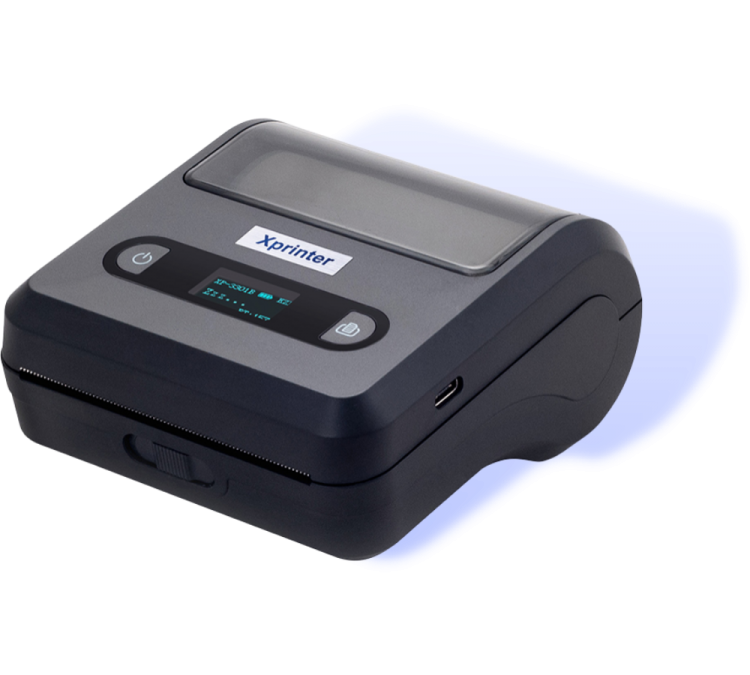 Máy in mã vạch XP-P3301B